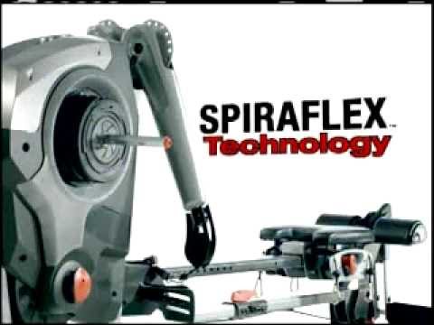 Innovative Bowflex Spiraflex Technology