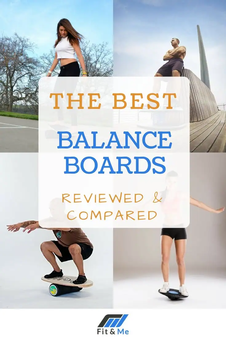 What is the Best Balance Board [Reviews 2017]