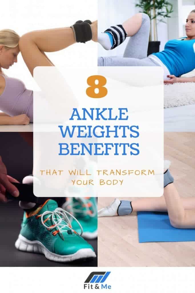 8 Ankle Weights Benefits That Will Transform Your Body