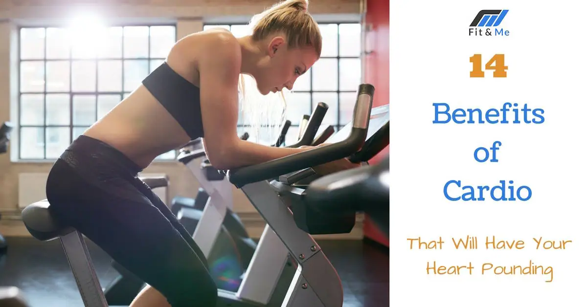 14 Benefits of Cardio That Will Have Your Heart Pounding