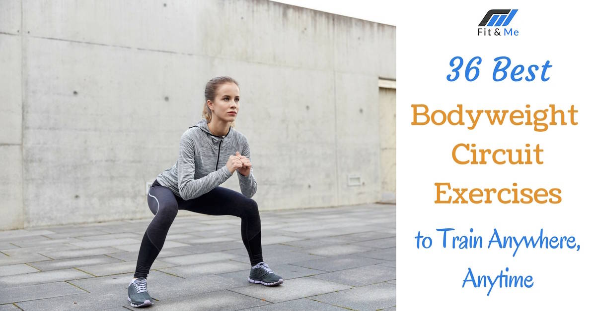 Circuit Training Resistance Exercises Circuit Diagram