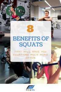 8 Benefits of Squats That Will Have You Squatting Much More Often