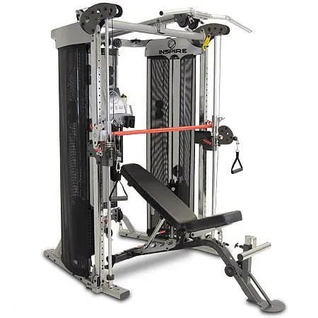 Inspire Fitness FT2 Functional Trainer Review