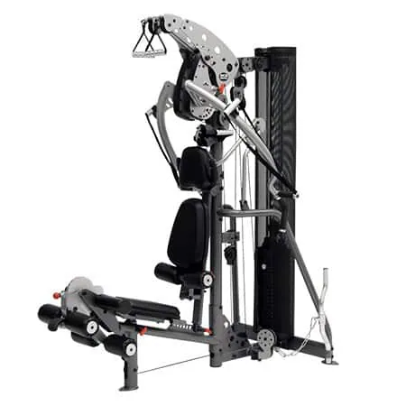 Inspire Fitness M3 Home Gym Review