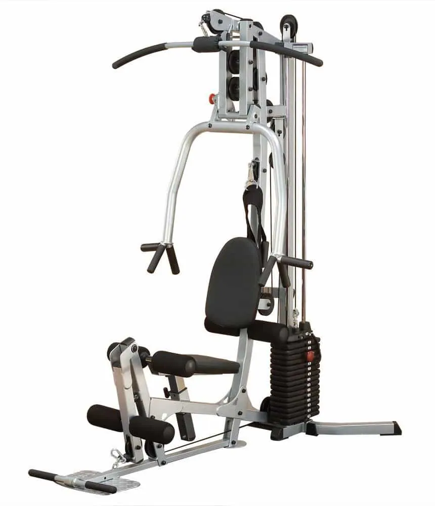 Powerline BSG10X Home Gym Review