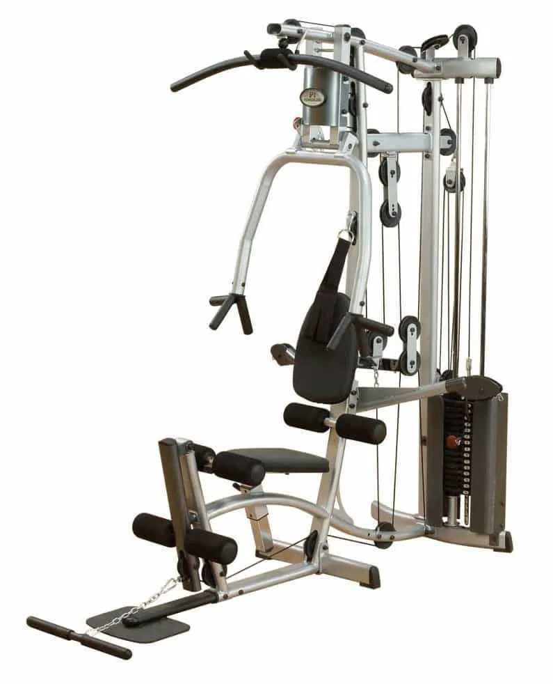 Powerline P2X Home Gym Review