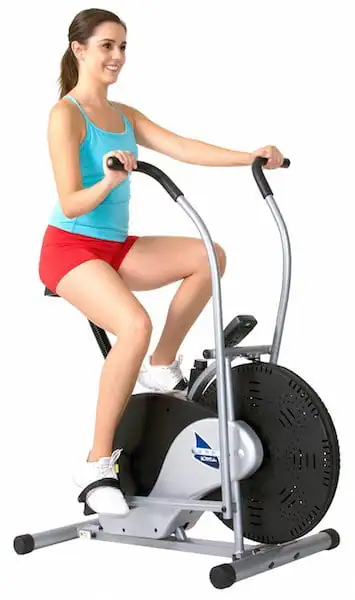 Body Rider Digital Body Rider BRF700 Fan Upright Exercise Bike Review